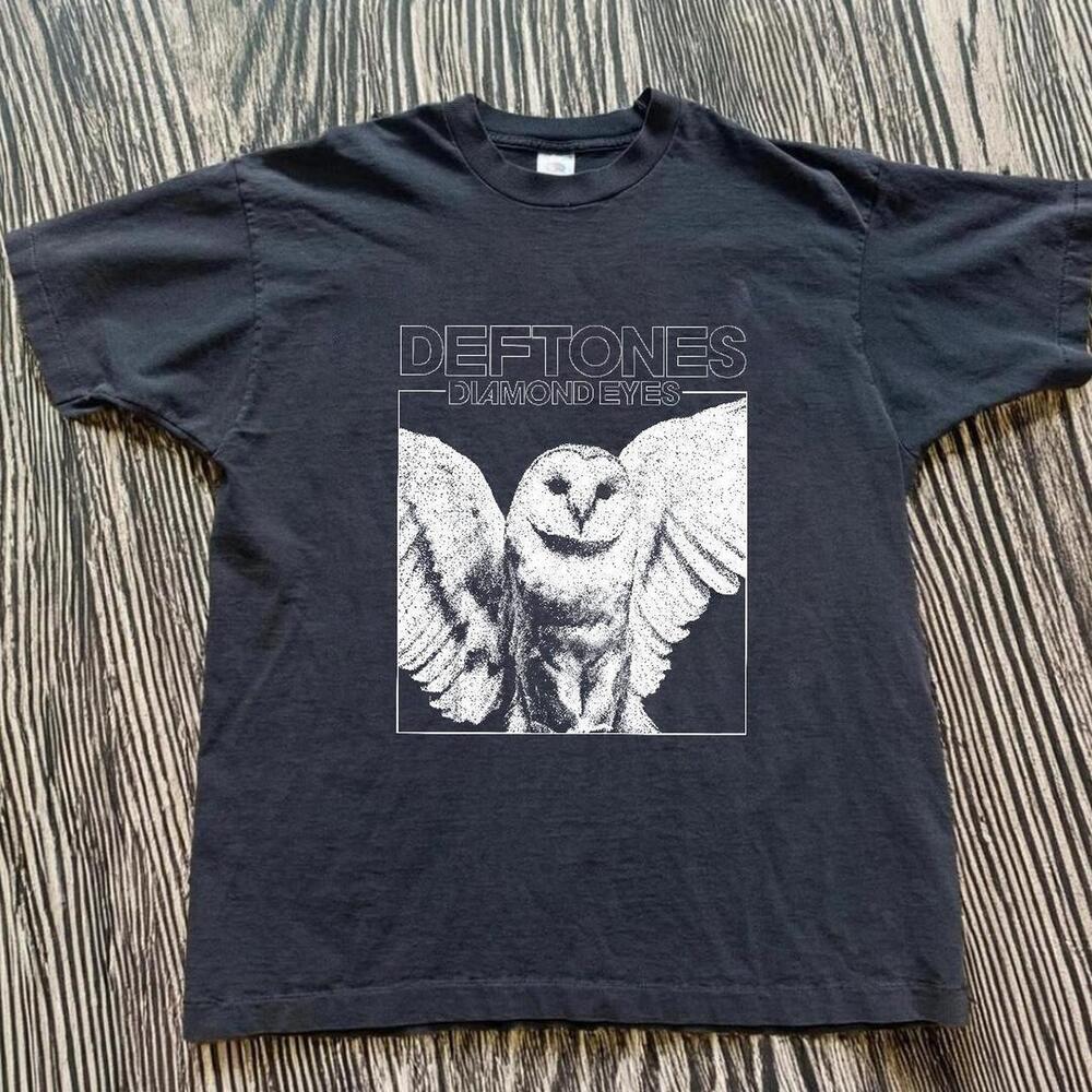 T-Shirt Deftones Diamond Eyes T-Shirt